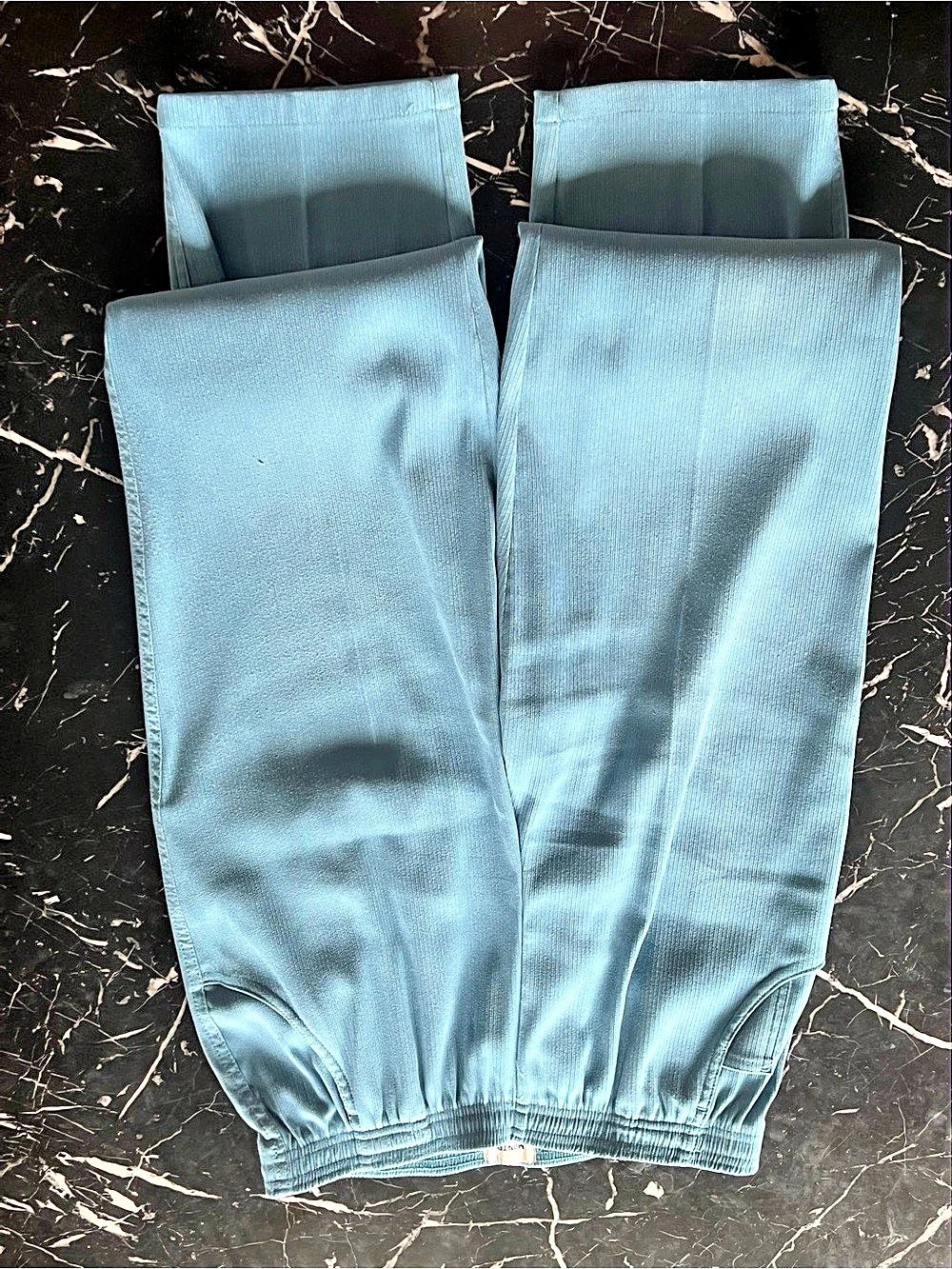 Koret Blue Track Pants Size Large